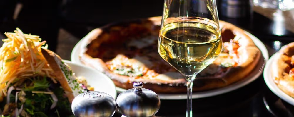 Boca Pizzeria's Weekly Happy Hour