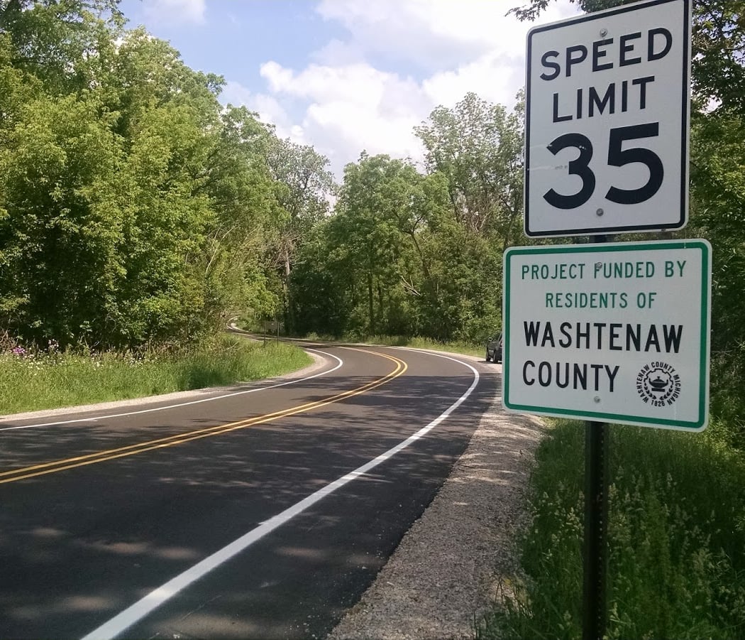 Washtenaw County Road Commission — Public Board Meeting (Business-Relevant Policy Session) 1