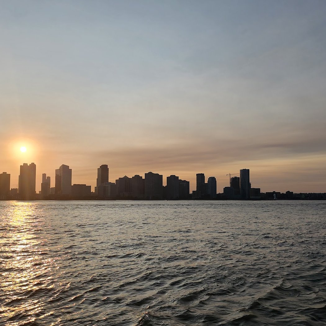 Battery City Park Esplanade 3