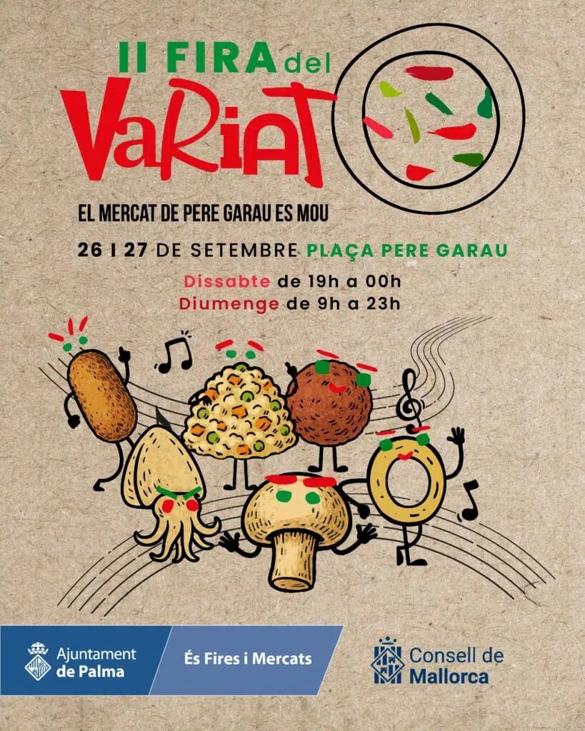 II Fira del Variat 1