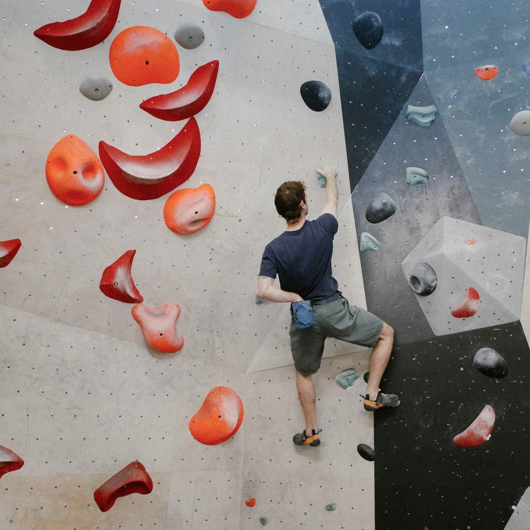 Indoor Climbing with The Phoenix 1