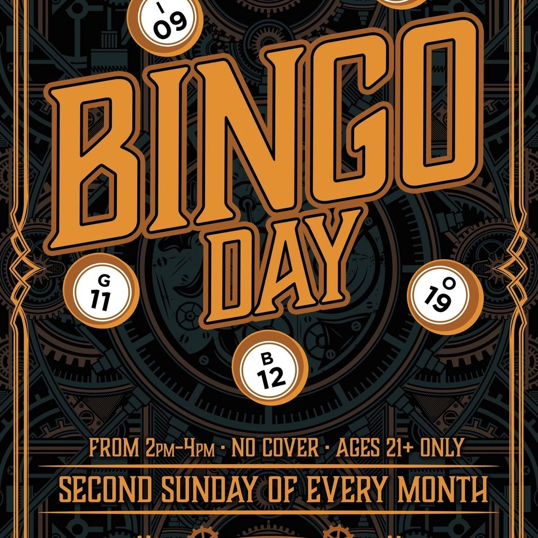 BINGO DAY 1