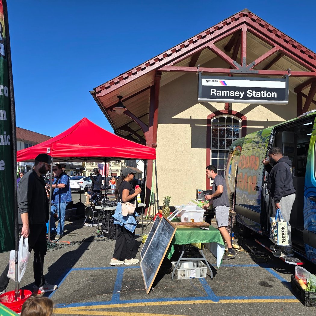 Ramsey Farmers' Market 2