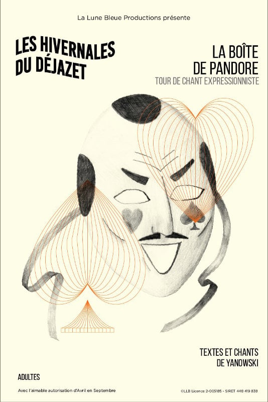 LA BOÎTE DE PANDORE 1