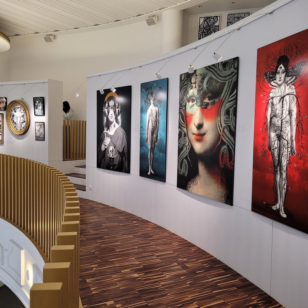 Exposition "Regards de collectionneurs, du Moderne au Street Art" 3
