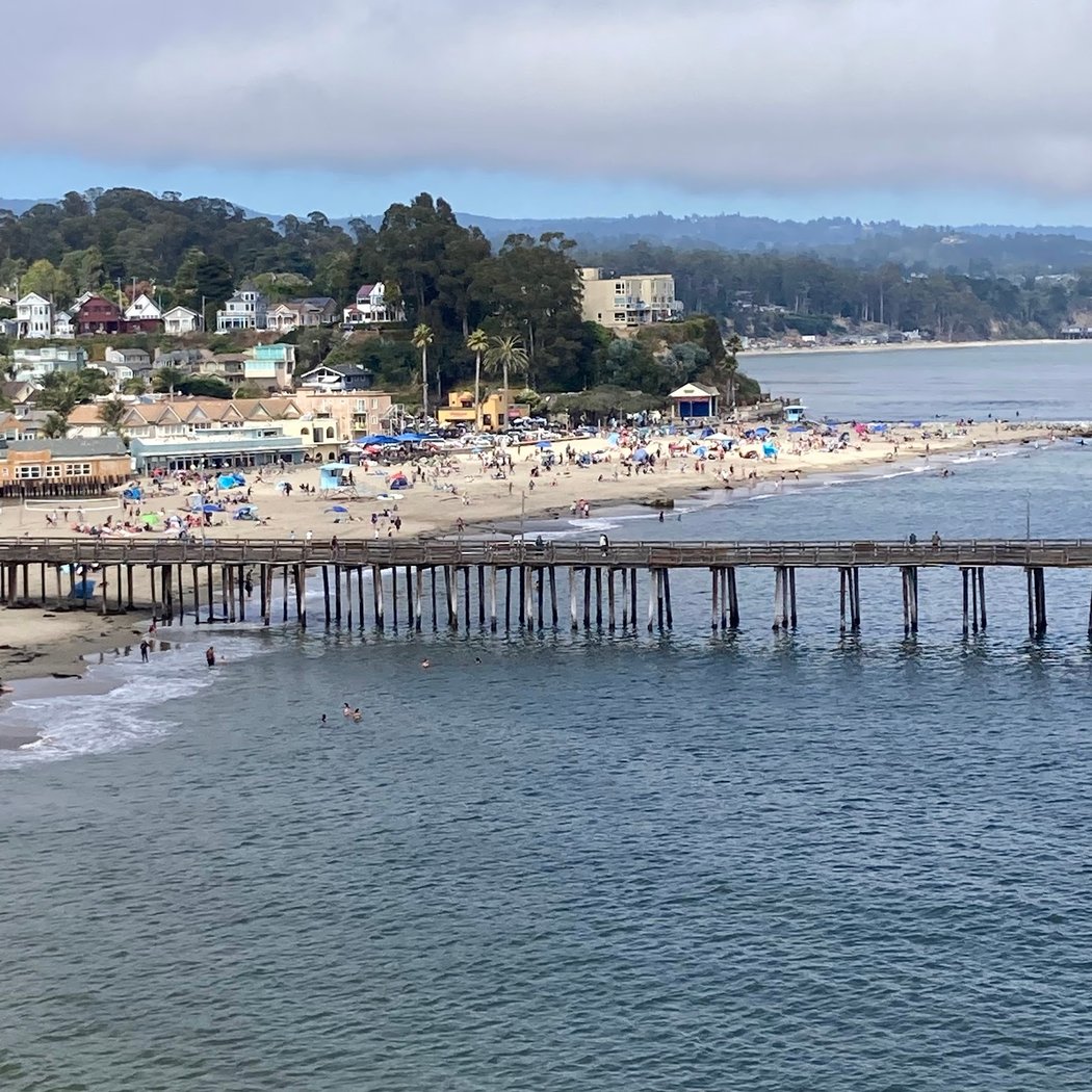 Capitola Wharf 2