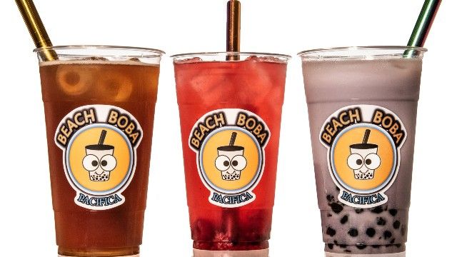 Beach Boba 2
