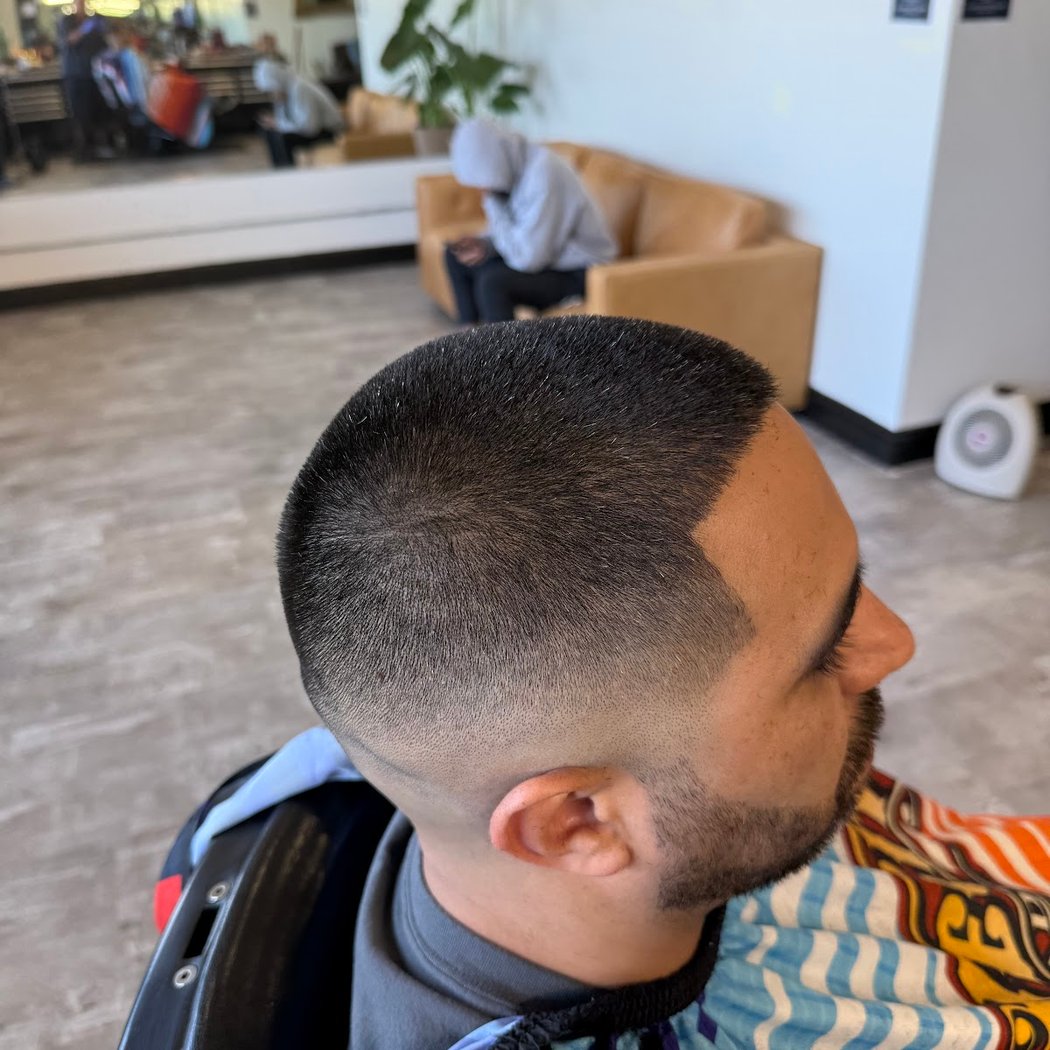 Red's Barbering & Co. 1