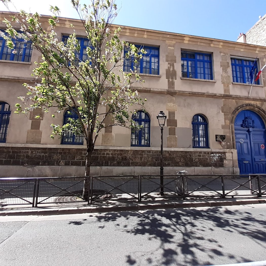 Collège Moulin des Prés 2