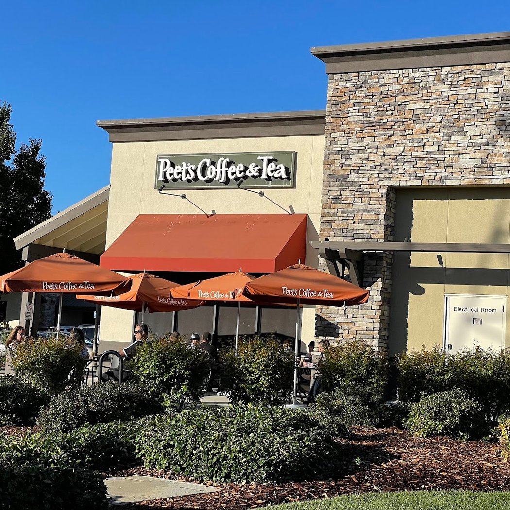 Peet's Coffee 2