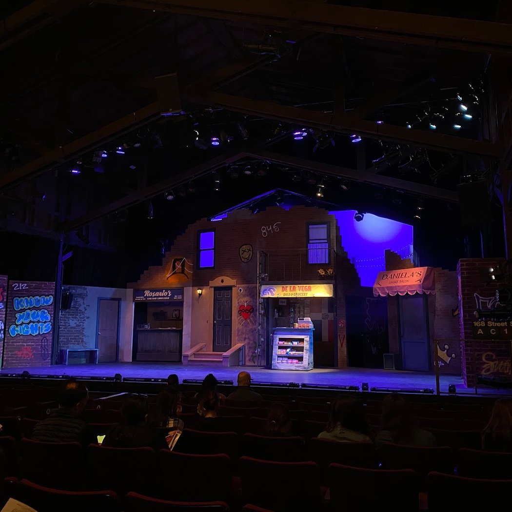 Julia Morgan Theater 3