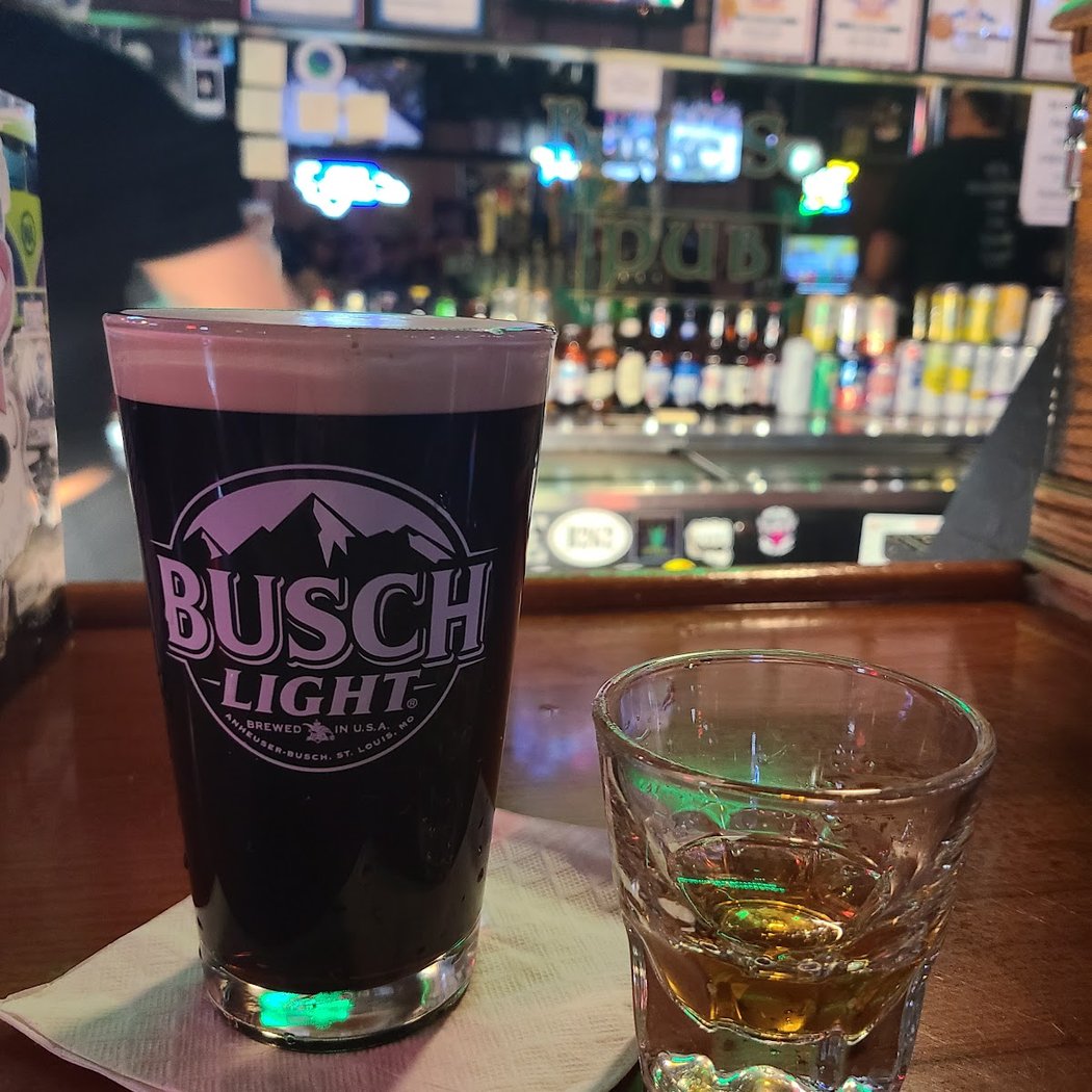 Burke St Pub 1