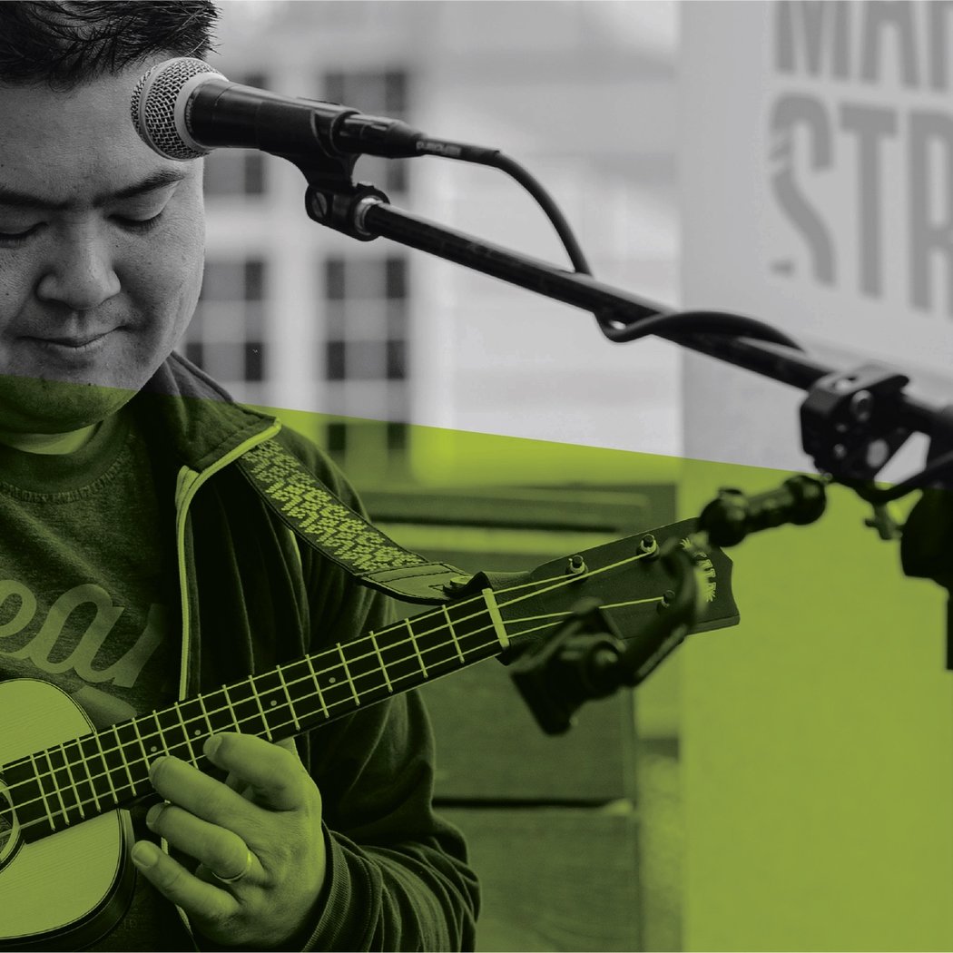 Busk It! 1