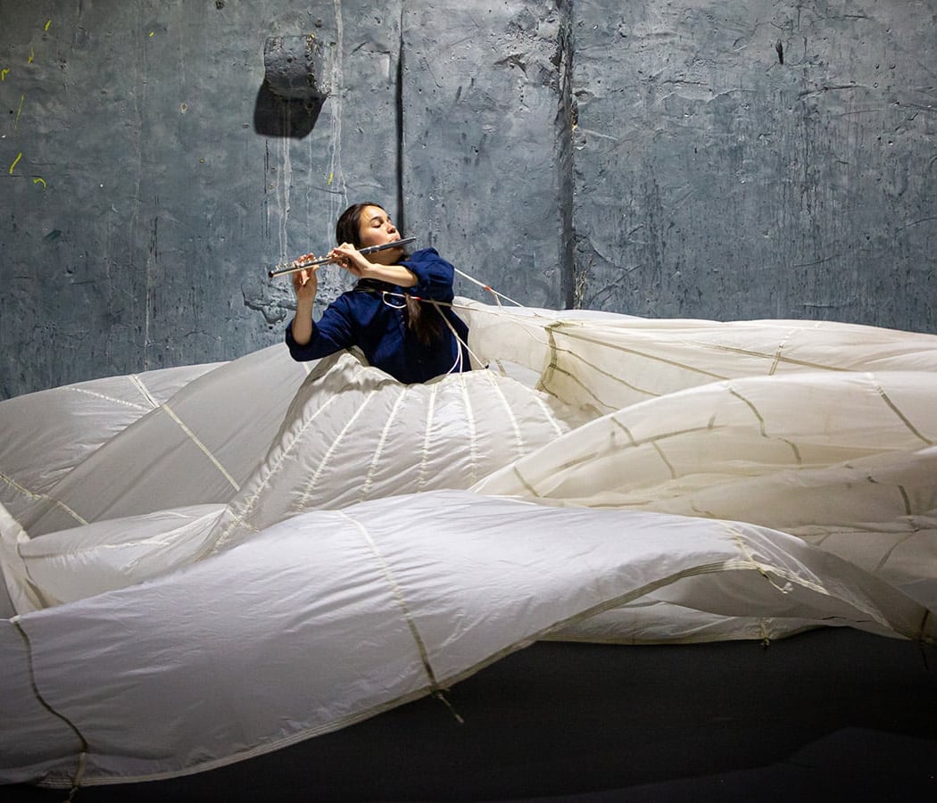 Immersive Sensory Expedition through Antarctica 1