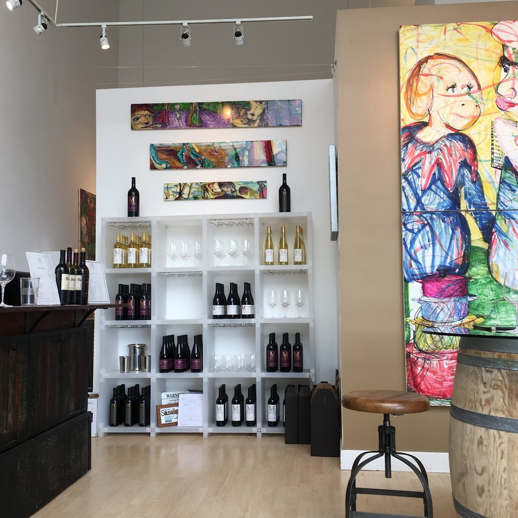 Madrigal Family Winery Tasting Room, Sausalito 2