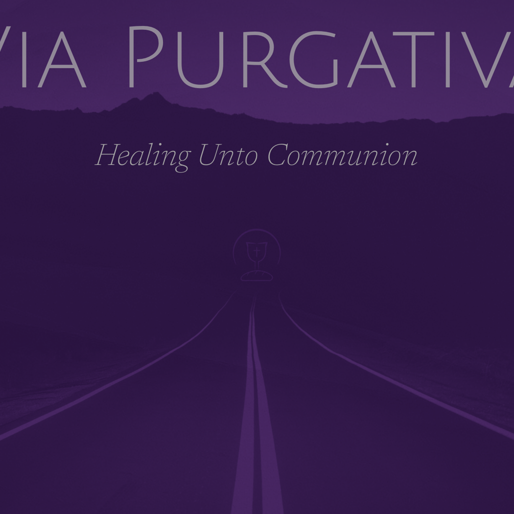 Via Purgativa Catechesis Series 1