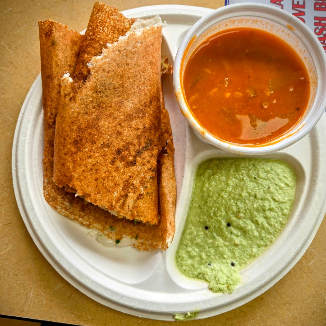 Dosa Hutt 1