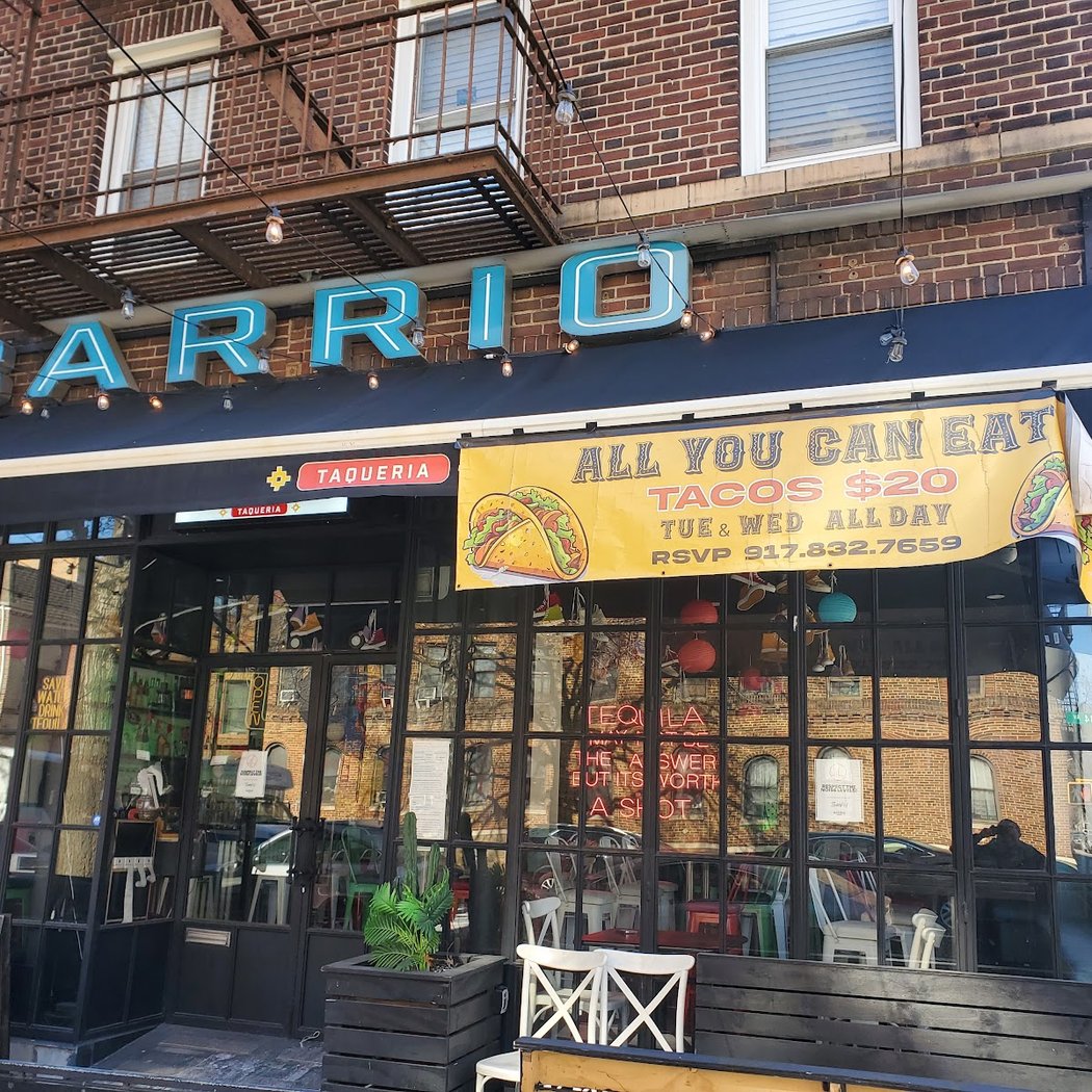Barrio Taqueria 2