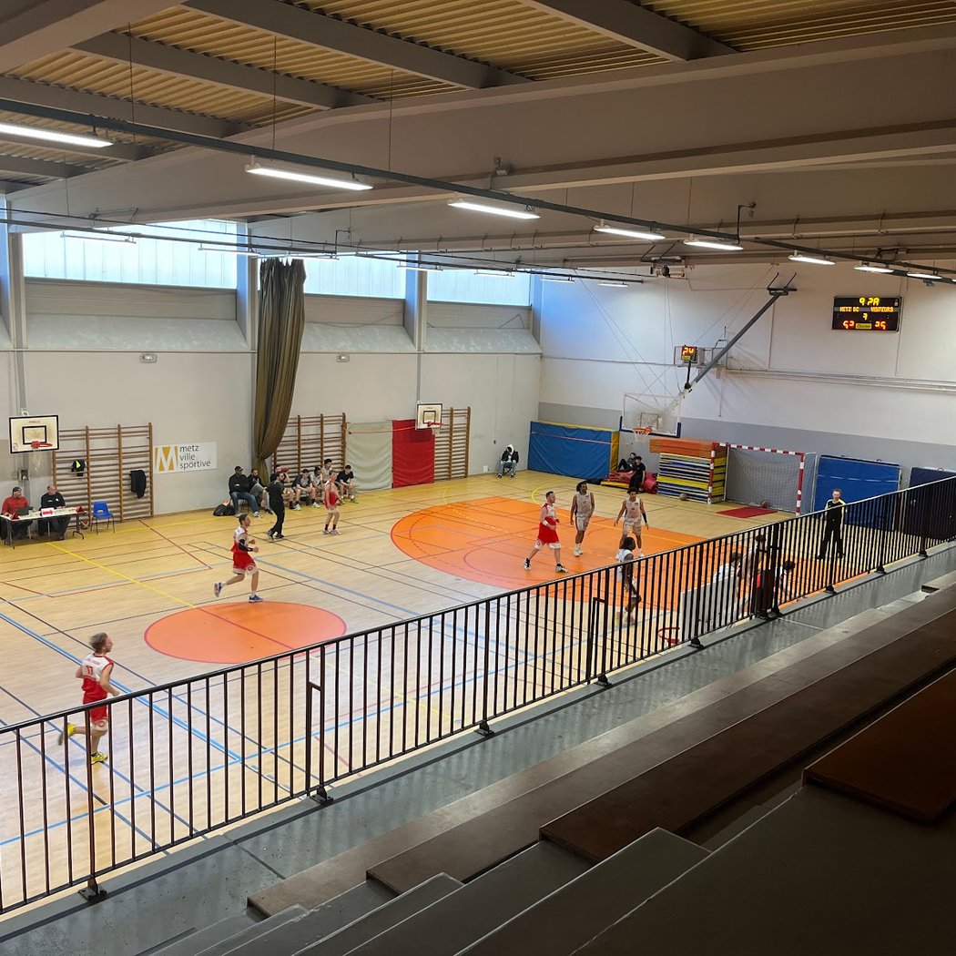 METZ VS FOS CHAMPIONNAT NM1 | 14ème journée 1