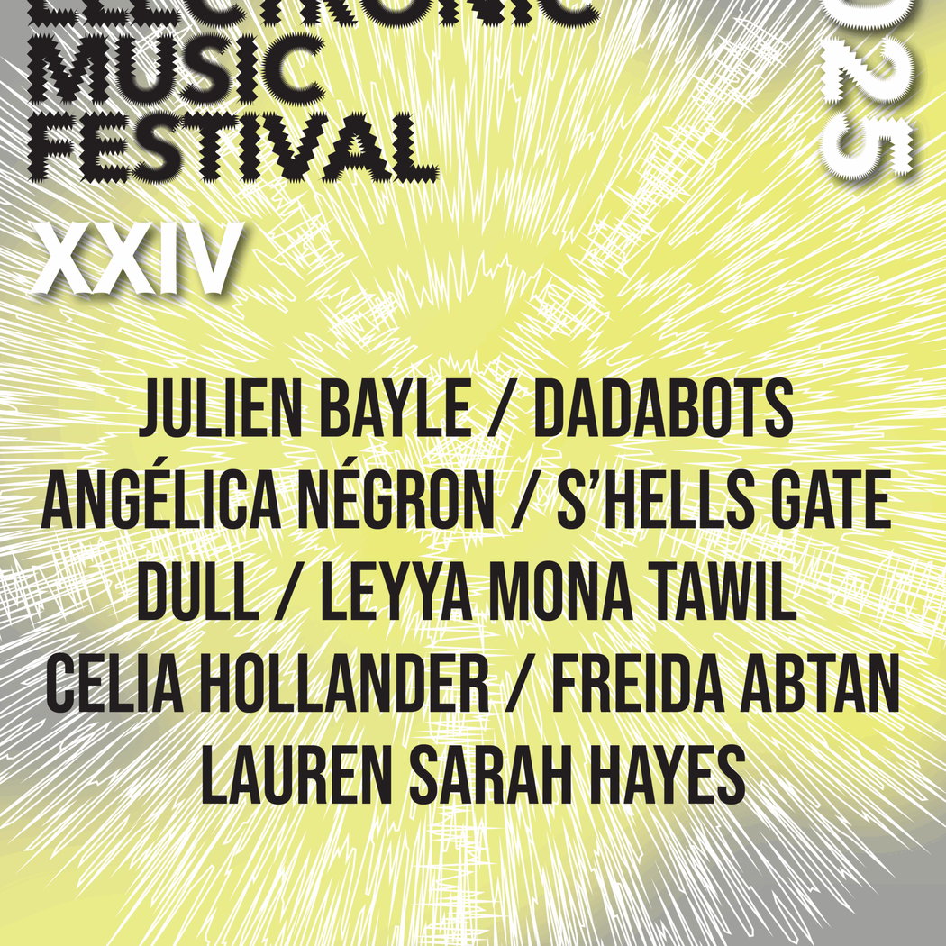 24th Annual San Francisco Electronic Music Festival 1