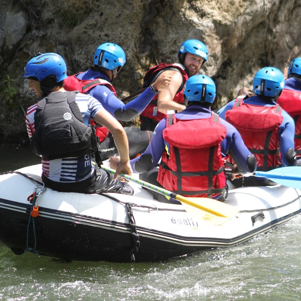 Rodeoraft - Rafting, Hydrospeed, Canoraft, Canyoning Aude Et Pyrénées Orientales 3