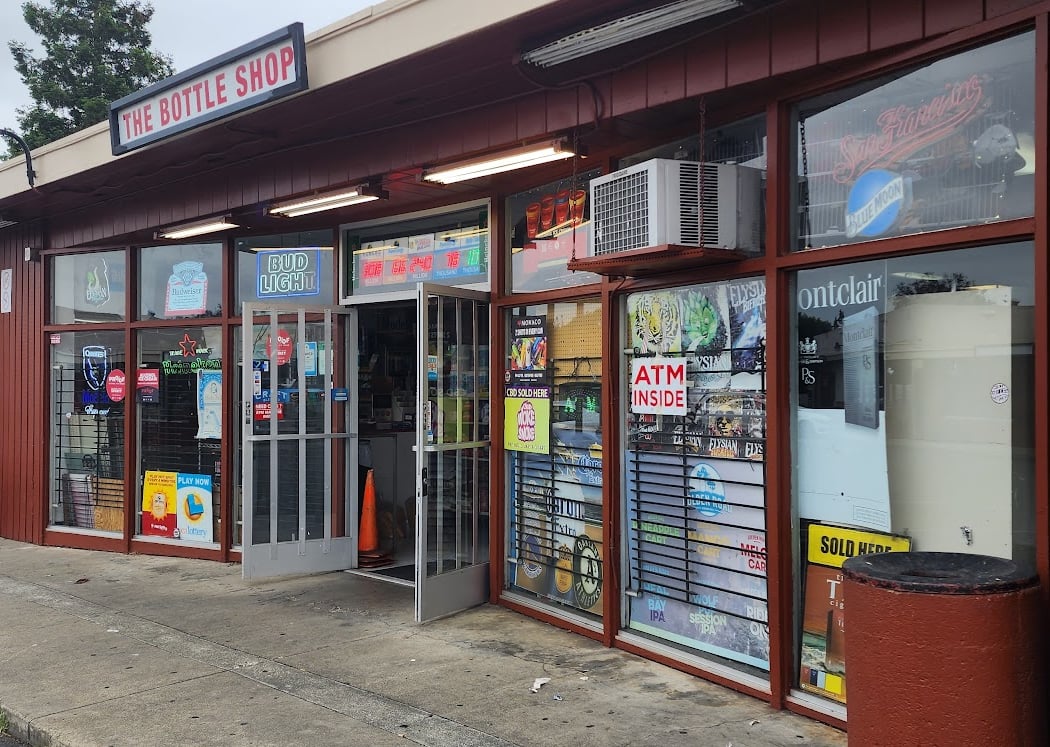 Bottle Shop 2