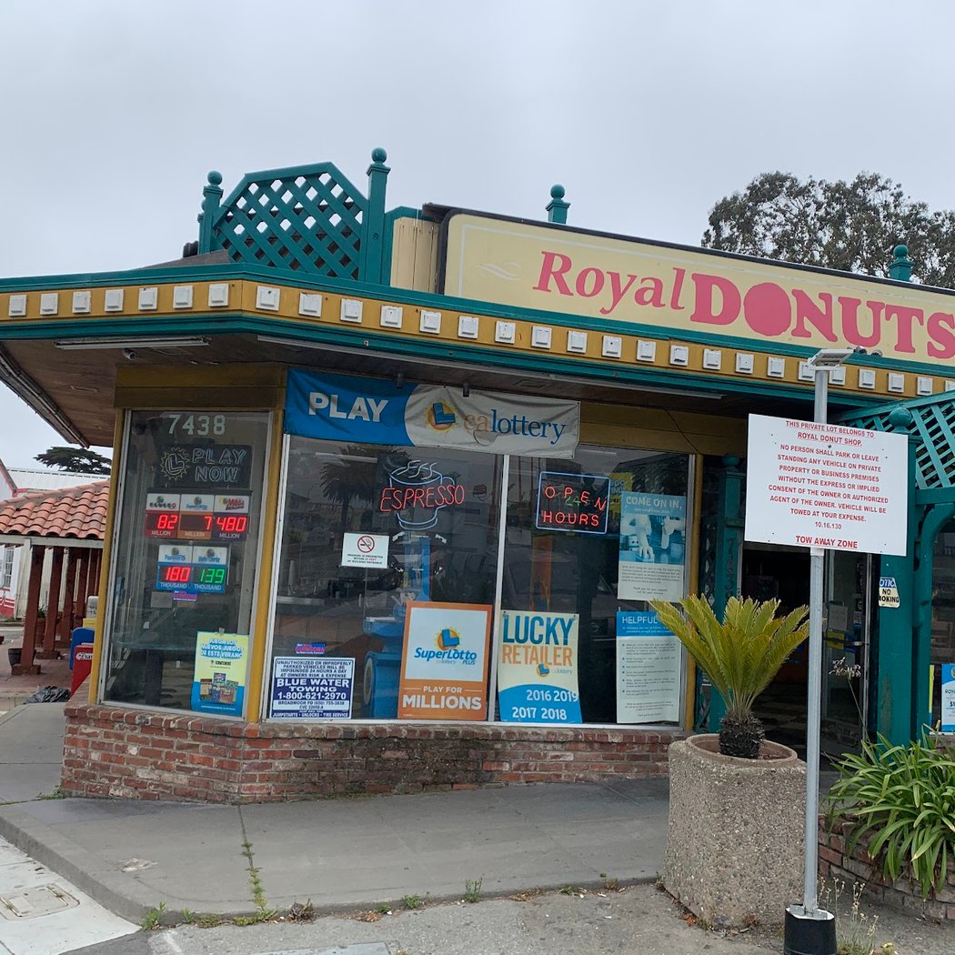 Royal Donut Shop 3