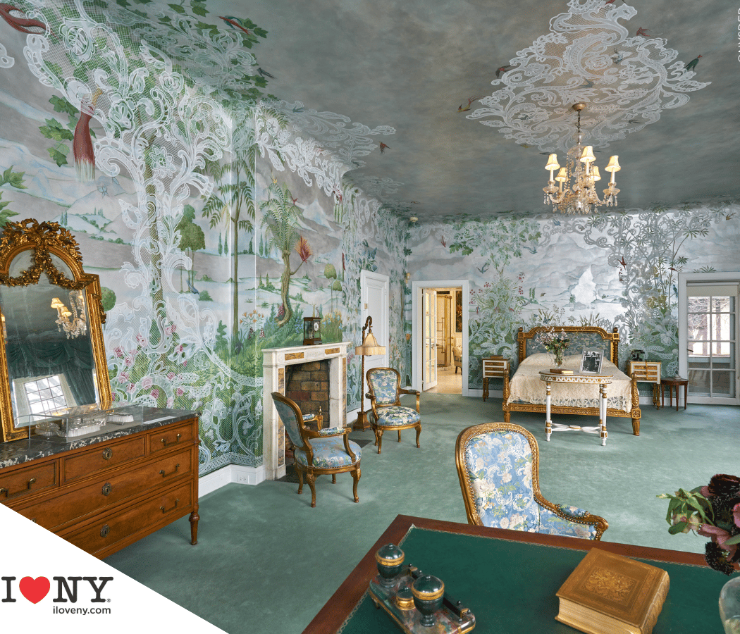 Behind the Velvet Ropes: Guided Tours of the Main House