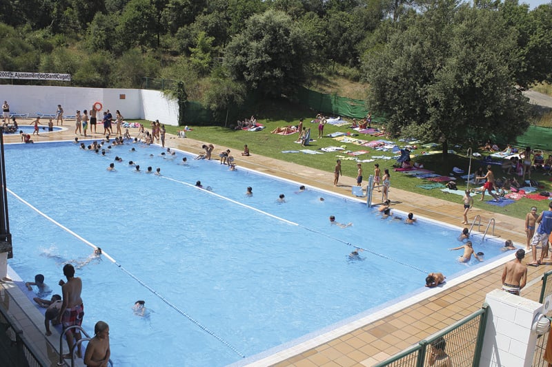 Piscines del Parc Central 3