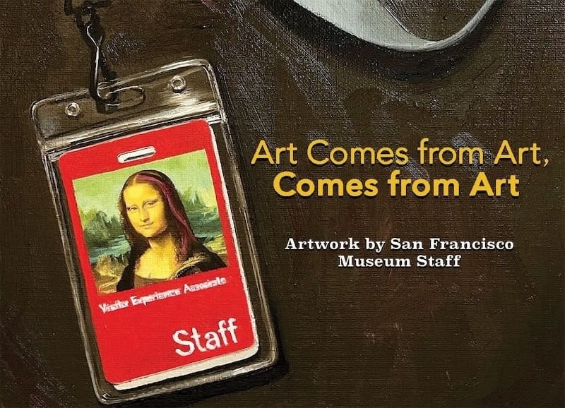 Art Comes from Art, Comes from Art 1