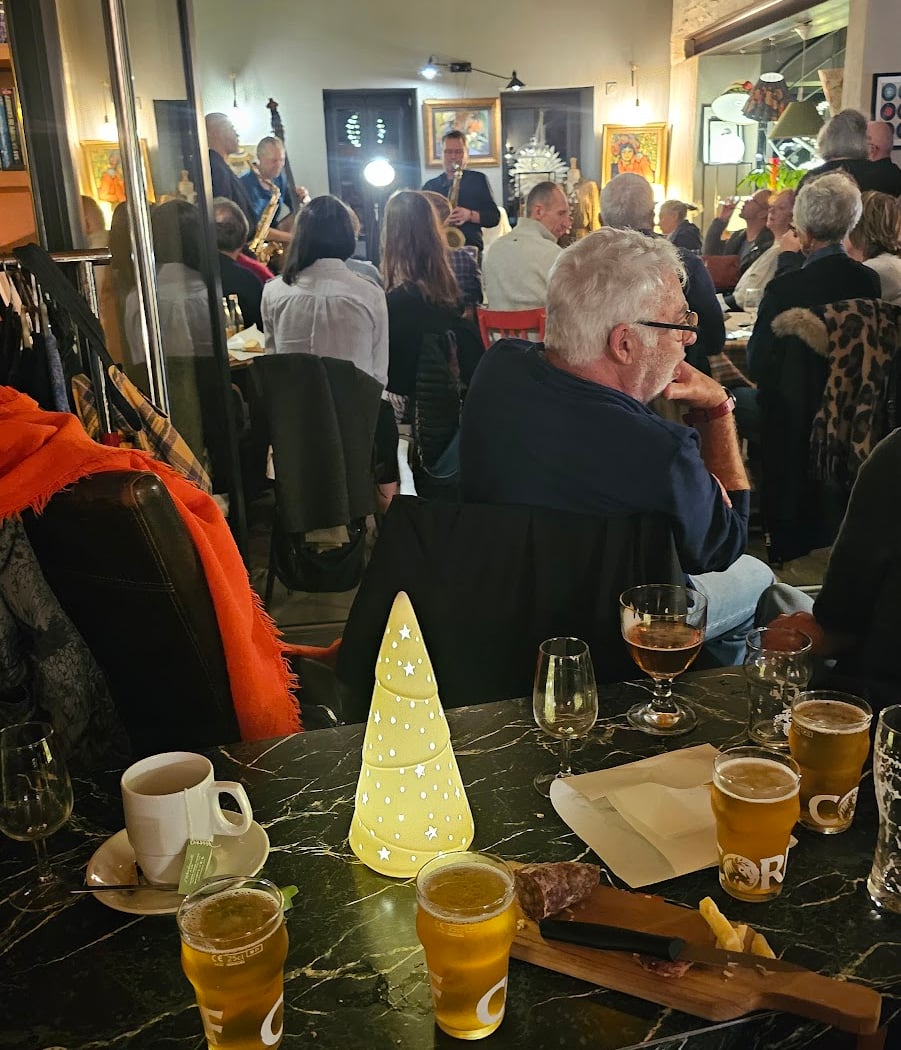 le Bistrot 1