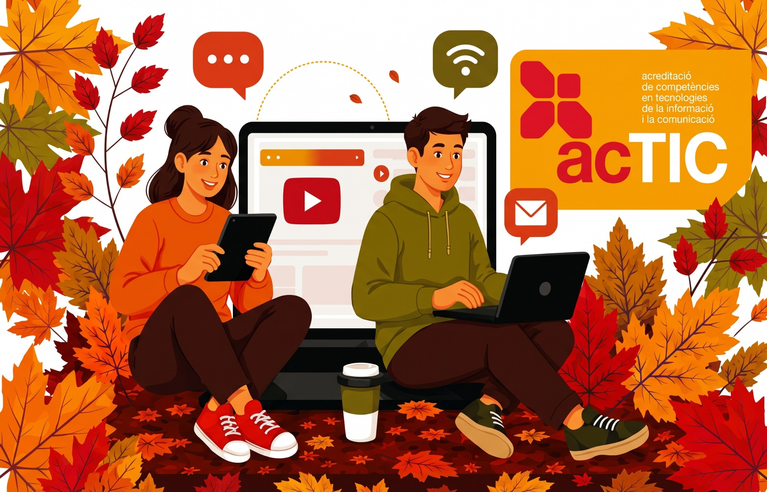 Inscripcions: Prepara't l'ACTIC! 1