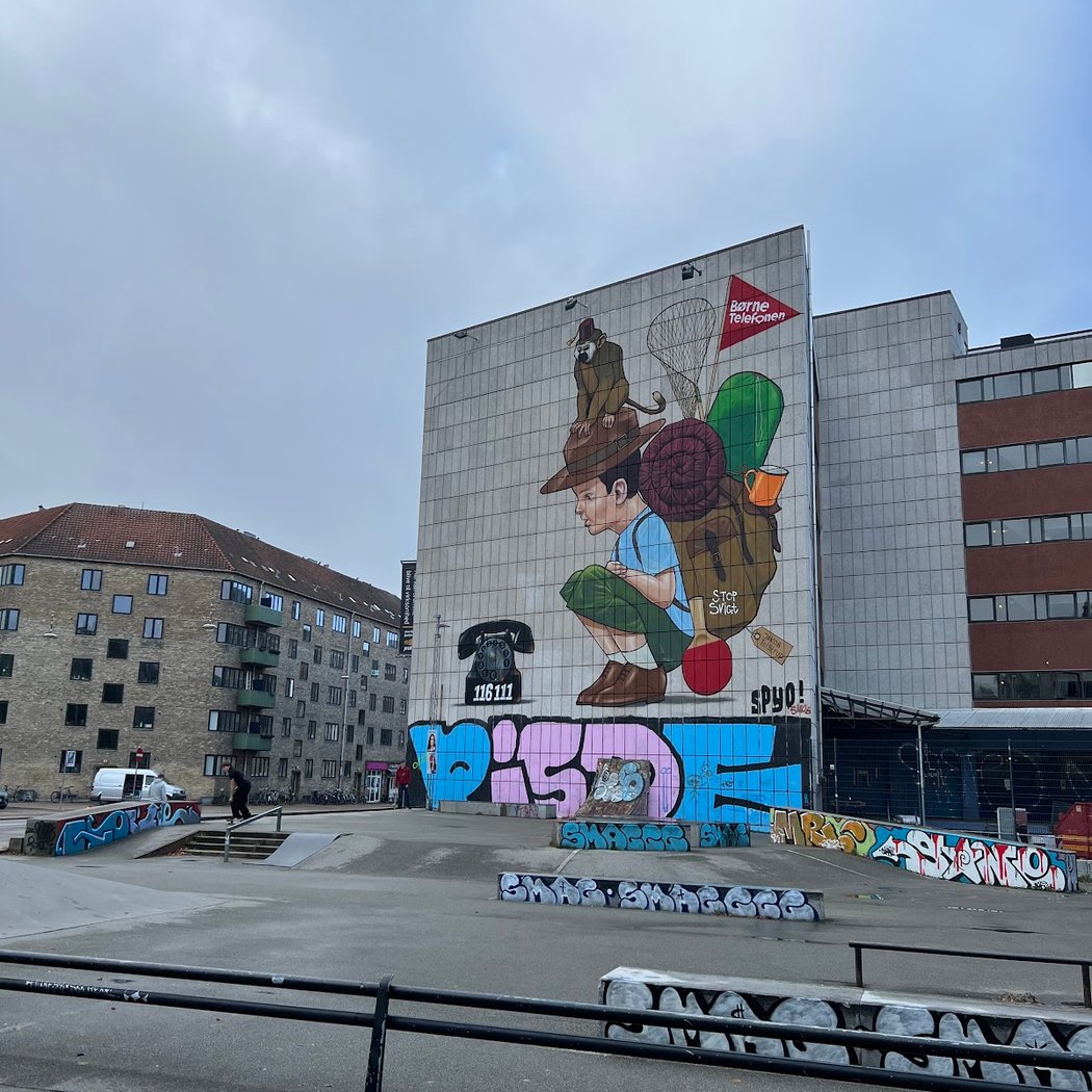 Copenhagen B-roll 2026 2