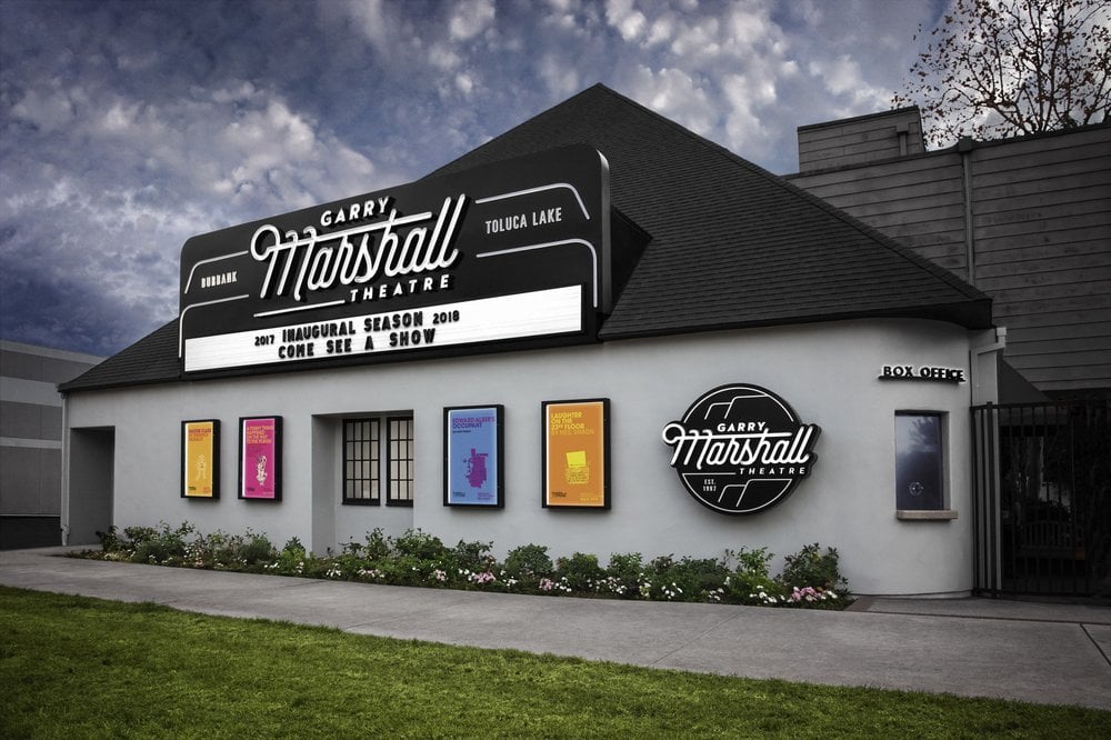 Garry Marshall Theatre 1