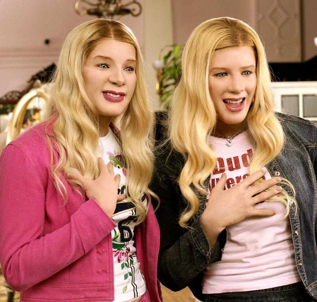 White Chicks 2