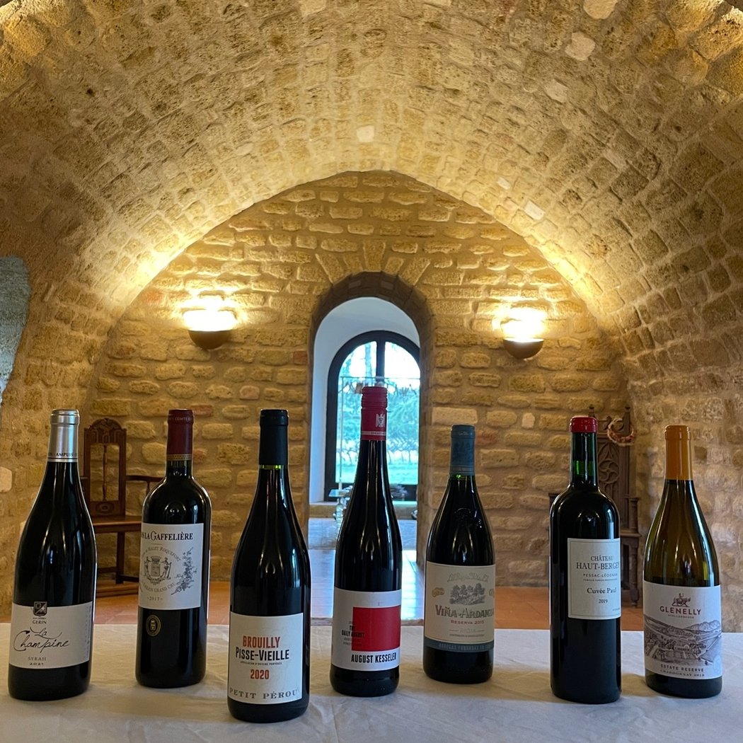 Les Grands Vins de France 3