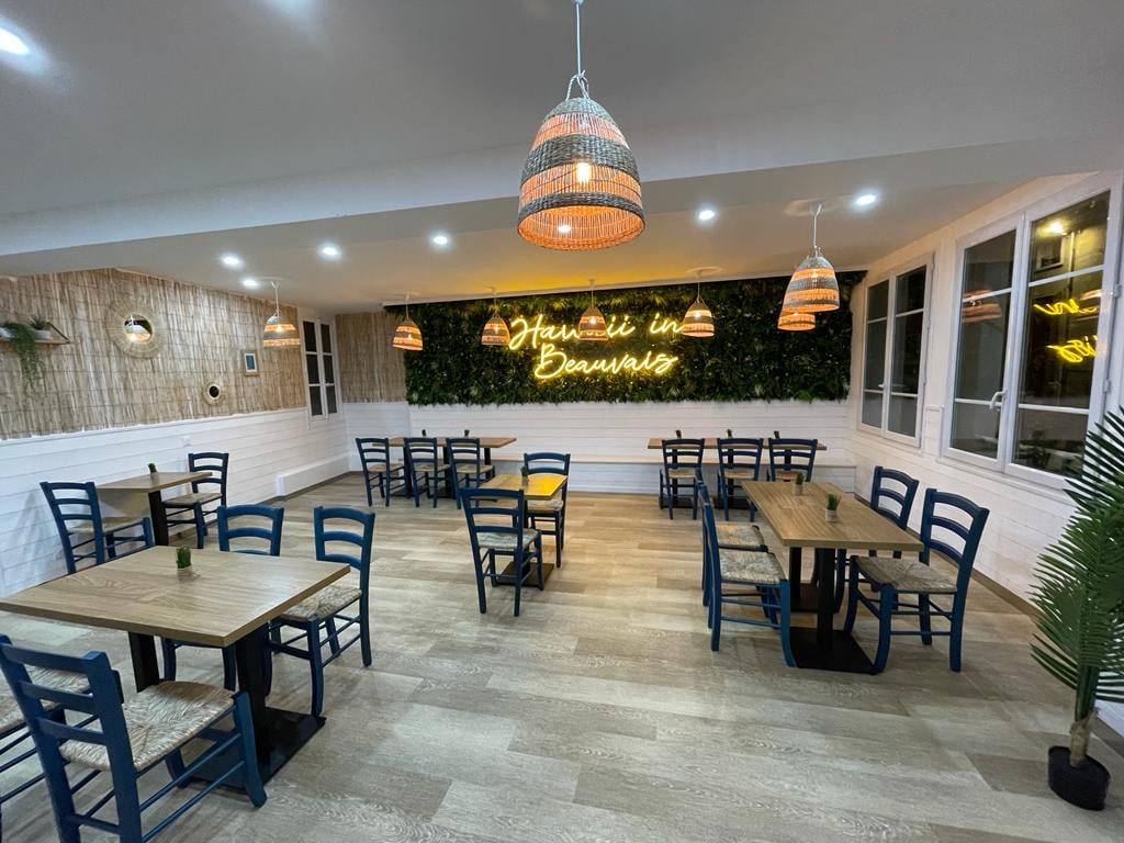 POKO - Poké bowls & Bubble Tea 2