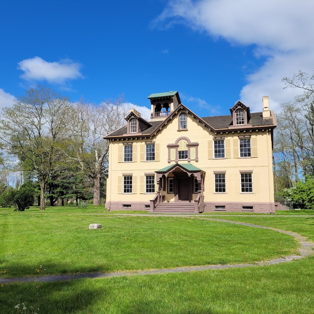 Martin Van Buren National Historic Site 2