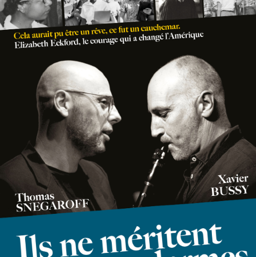 Ils ne méritent pas tes larmes 1