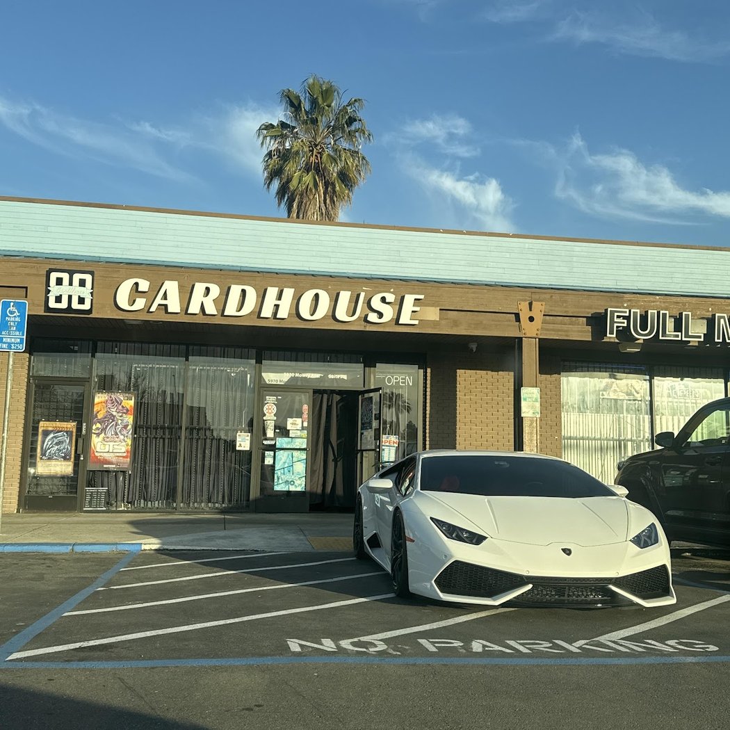 88 Cardhouse 2