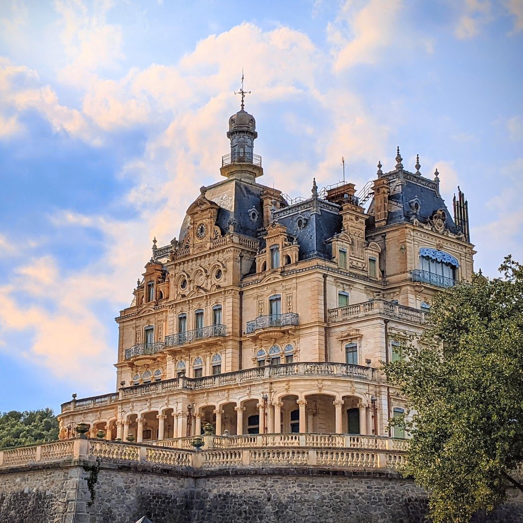 Château d'Aubiry 1