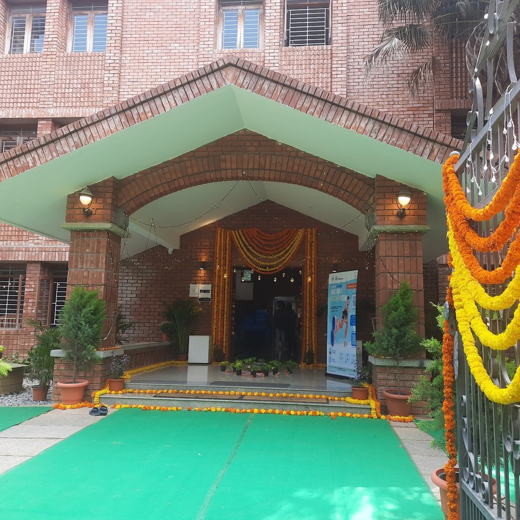 Param Dham Ashram 3