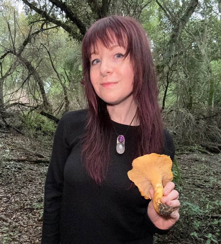 Mapping California's Fungi with Mycota Lab's MycoMap CA Network 1