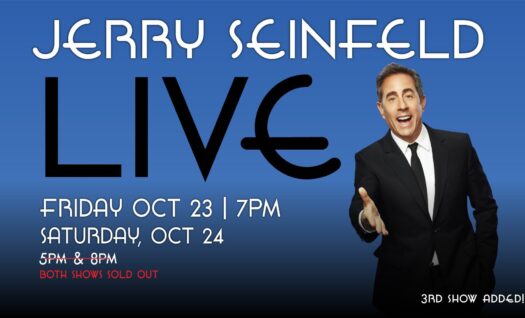 Jerry Seinfeld 2
