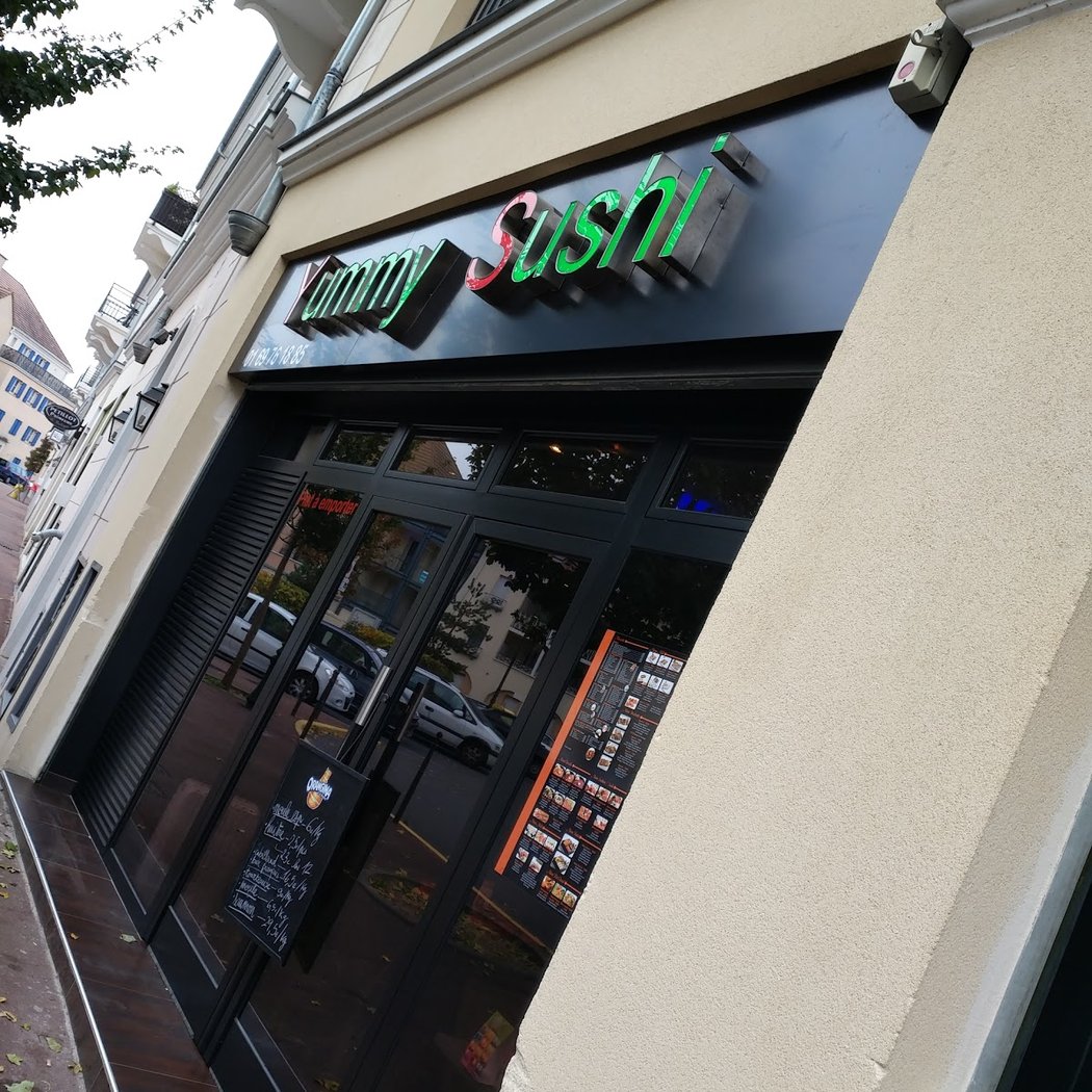 Yummy Sushi 2