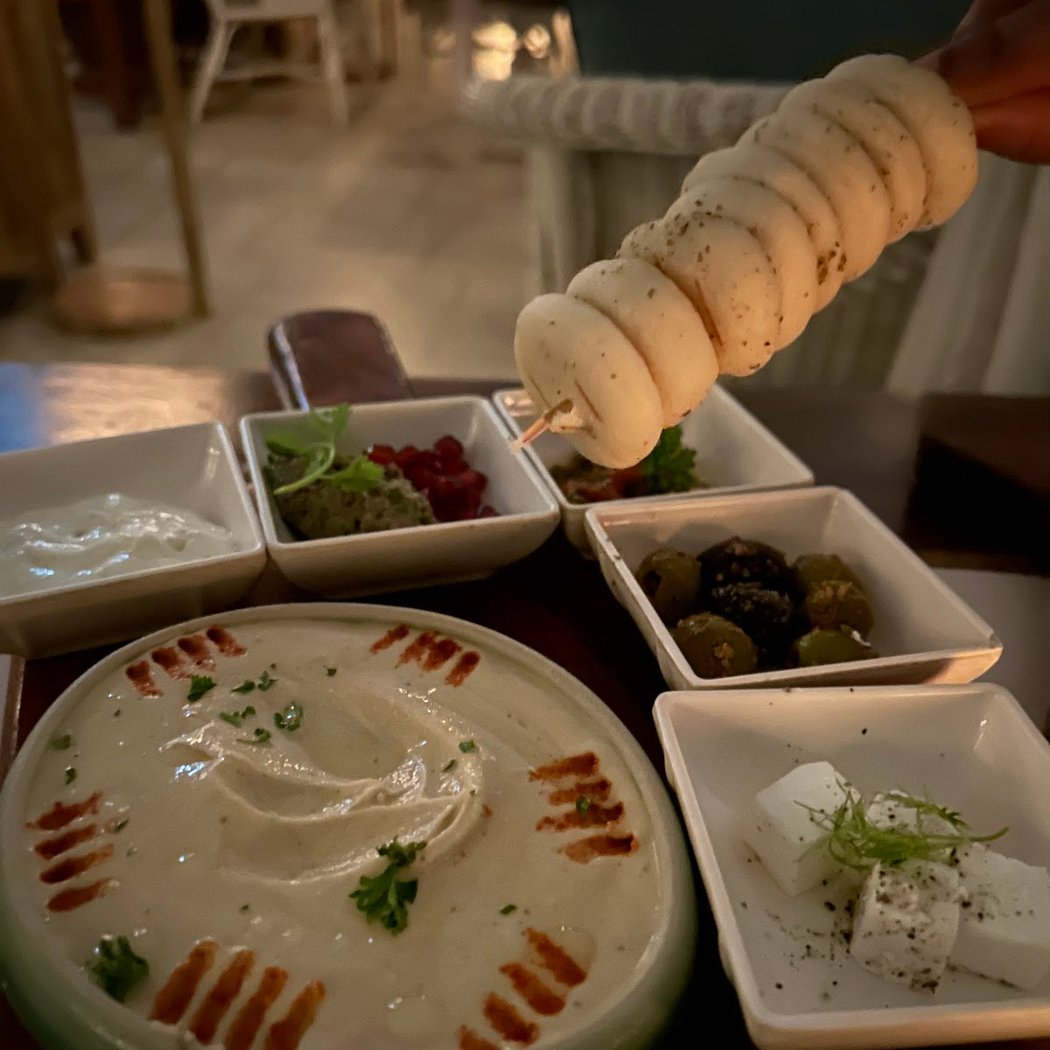 Olive 101 >< Tablescapes with P 2