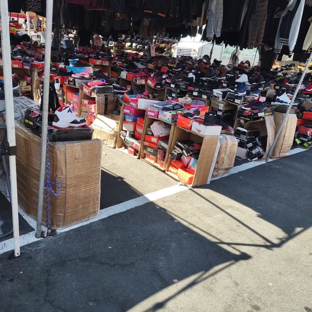 Richmond Flea Market 2
