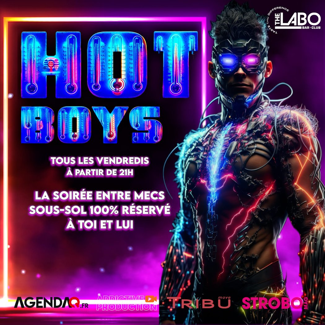 HOT BOYS 1