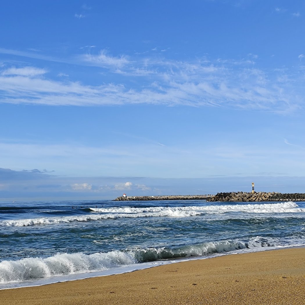 Corsairs Beach 1