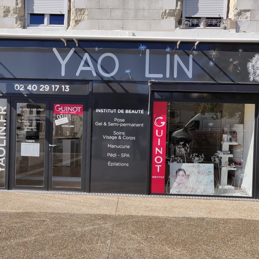 Yao Lin - institut de beauté 2